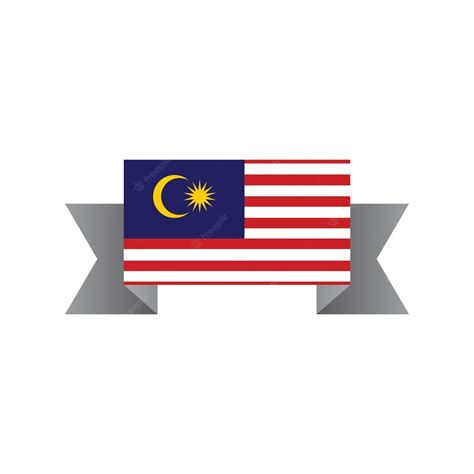 Premium Vector Illustration Of Malaysia Flag Template