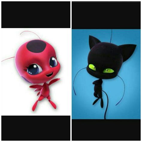 Tiki Y Plaga Miraculous Ladybug Espa Ol Amino