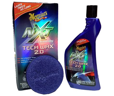 MEGUIARS NXT GENERATION TECH WAX 2 0 WOSK 532 ml G12718 za 148 50 zł z