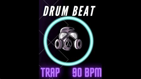 Trap Drum Loop 90 Bpm Youtube