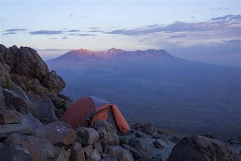 In Photos: The 19,000 ft. Climb Up Misti Volcano - Slight North