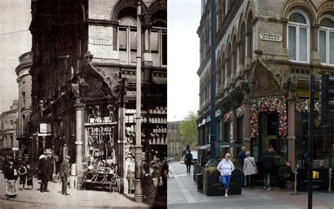 Liverpool Then And Now On Twitter Dale Street At Crosshall Street