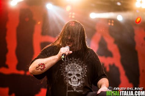 Cannibal Corpse Gli Orari Della Data Di Milano