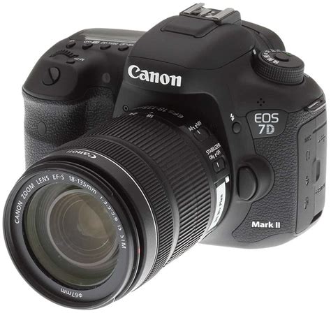 Hands On: Canon EOS 7D Mark II Sets The Benchmark | LiveatPC.com - Home ...