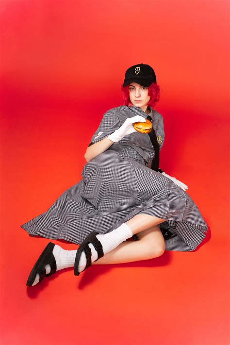 McDonald's Uniform-Inspired Streetwear Is Actually Pretty Cool | Muse ...