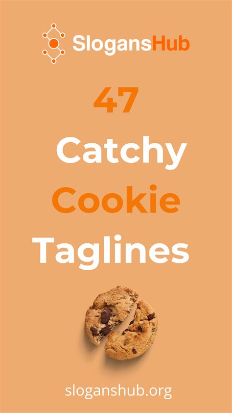 Catchy Cookie Slogans Taglines Artofit