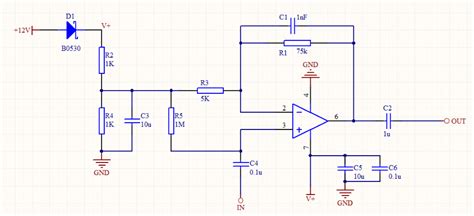 LF356: lf356 gain problem - Amplifiers forum - Amplifiers - TI E2E ...