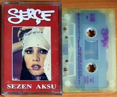 Sezen Aksu SerÇe Kaset 2 El