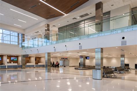 Lafayette Regional Airport | Gordon Inc
