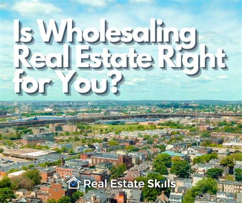 The Pros And Cons Of Wholesaling Real Estate An Investors Guide