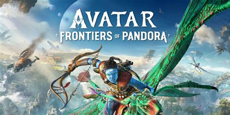 Avatar Frontiers Of Pandora Review