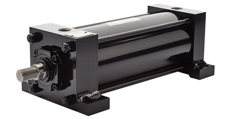 Nfpa Heavy Duty Steel Pneumatic Cylinder Mh Series