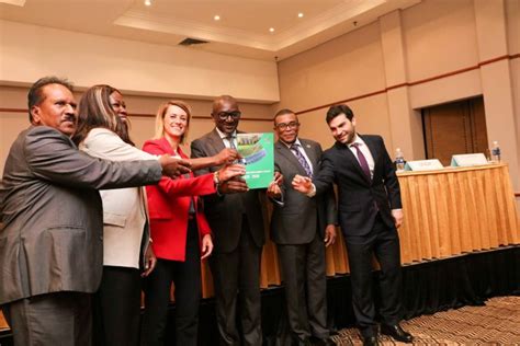 Comesa Supports Zambia Launch Its Green Growth Strategy Common Market