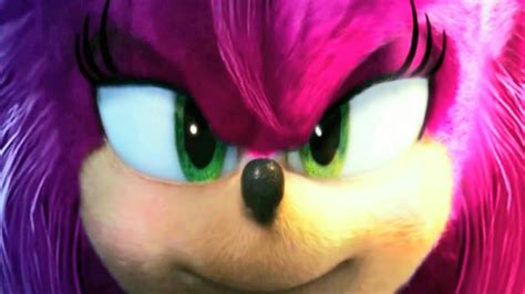 Sonic The Hedgehog 3 2024 Amy Rose - Jeni Robbyn