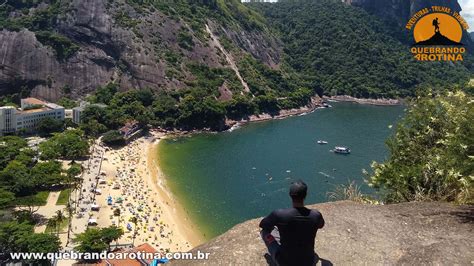 Morro da Babilônia Quebrando a Rotina