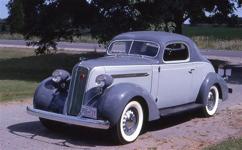 1936 Studebaker Dictator Coupe A Photo On Flickriver