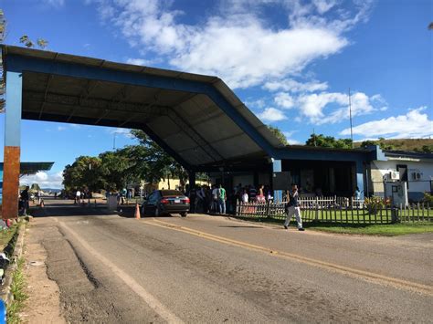 Agentes Da For A Nacional Chegam A Rr Para Refor Ar Policiamento Na