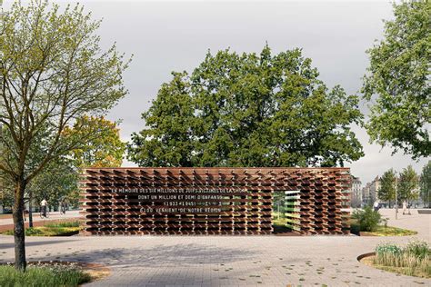 Photo Mystère 179 le futur mémorial de la Shoah à Lyon