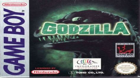 Godzilla Games Online - Play Godzilla ROMs Free