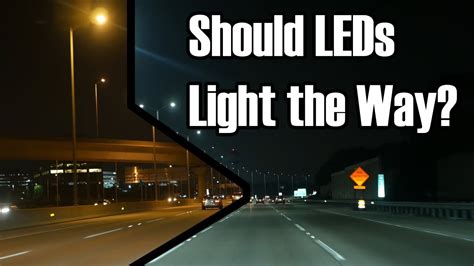 Sodium Vapor Street Lights Vs Led | Americanwarmoms.org