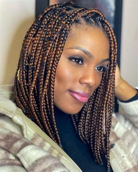 Fantastic Knotless Braids Styles For Braid Lovers Out There Tresse