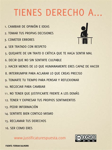 16 Derechos Emocionales Que Tus Alumnos Deben Conocer