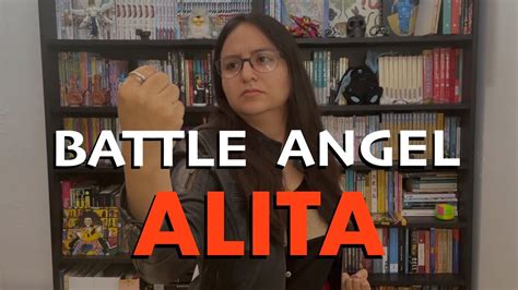 Battle Angel Alita Rese A Muestra Del Manga Gunnm Colecci N