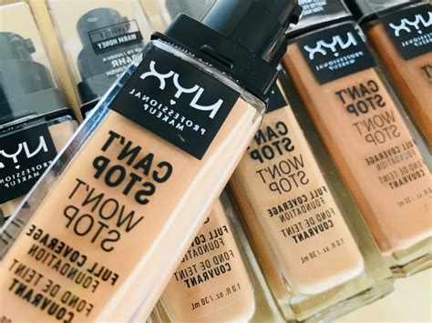 Base De Maquillaje Nyx La Mejor Base Para Un Maquillaje Perfecto