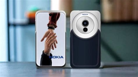 Hp Nokia 6600 5g Ultra 2023 Ini Spesifikasi Fitur Tanggal Rilis Dan Harga