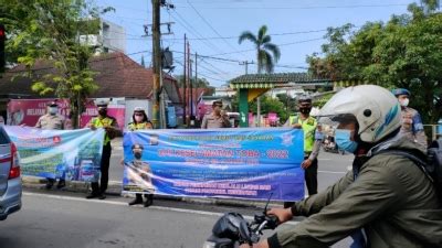 Dirlantas Polda Sumut Selama Operasi Keselamatan Toba Angka