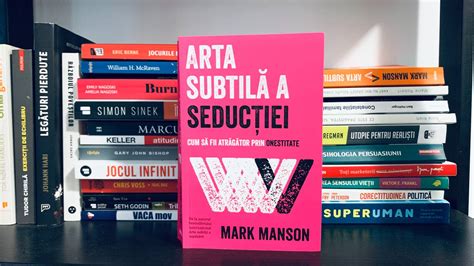 Arta Subtila A Seductiei Mark Manson Costin Ro