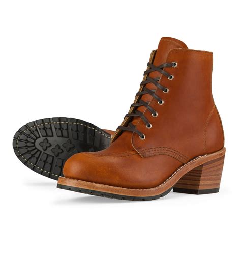 Red Wing Shoes Woman Style No 3404 Clara Oro Legacy