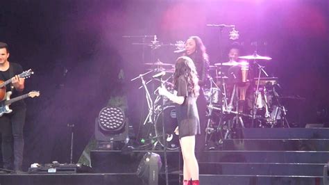 Jessie J Flashlight Live In Scarborough 10 7 15 Youtube