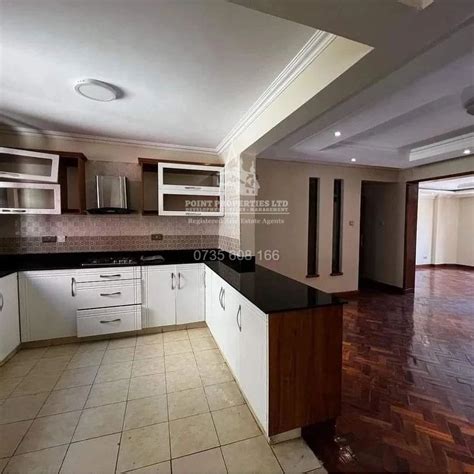 Point Properties Ltd 3 Bedroom Apartment Plus Dsq Lavington