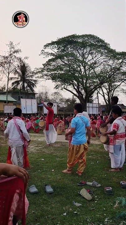 Nalbari Bihu Workshop Shorts Part 3 Day 4 বিহু কৰ্মশালা বিহুনাচ ঢোলবাদন Bihu Dhol