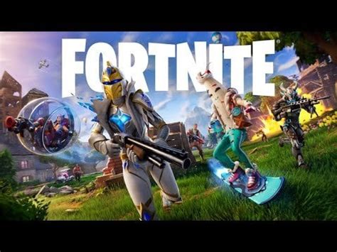 Fortnite Chapter 4: Season OG Gameplay Trailer ️‍🔥🔥🔥🔥 : r/MasterPalace