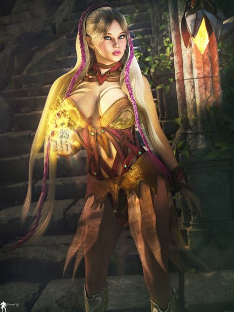 Elf 73 By Lamuserie Hentai Foundry