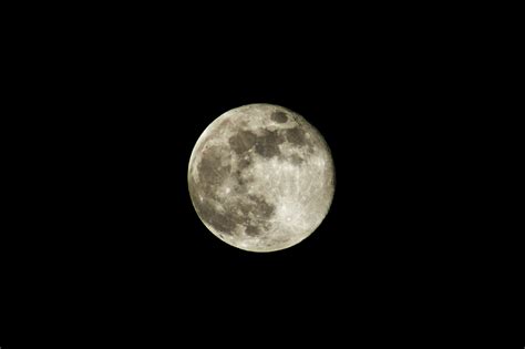 Moon Photography · Free Stock Photo