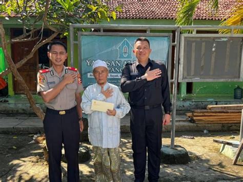 Sespimmen Polri Dikreg Ke 62 Tutup KKP Di Kabupaten Sampang Dengan