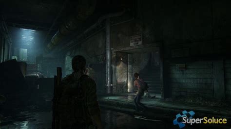 The Last Of Us Part I Walkthrough Collectibles Sewers 034 Game Of Guides