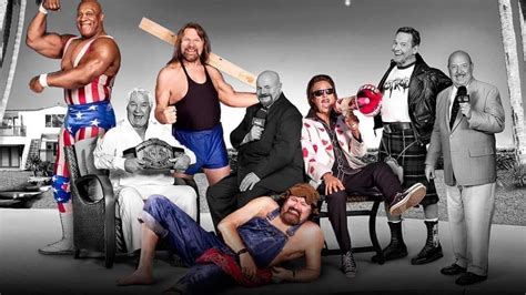 Wwe Cast