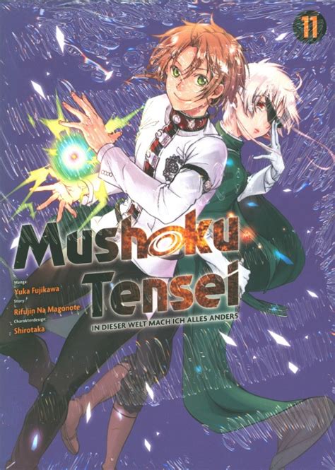 Mushoku Tensei 11 | Sammlerecke