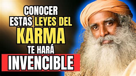 Las 12 Leyes del Karma que Cambiarán Tu Vida YouTube