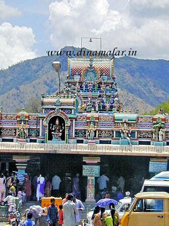 Bannari Amman Temple, Bannari