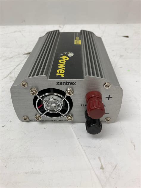 Xantrex X Power Inverter Plus Vac Hz Power Supplies Bmi