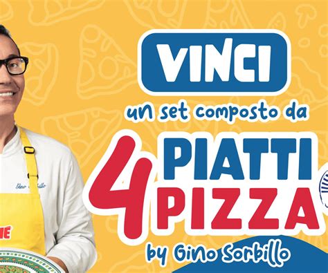 Concorso CON ESTATHE VINCI PIATTI PIZZA 2023 Premi E Concorsi