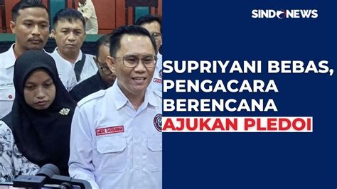 Jaksa Tuntut Bebas Guru Honorer Supriyani Dalam Kasus Dugaan Aniaya