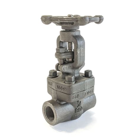 Api Forged Steel Gate Valves