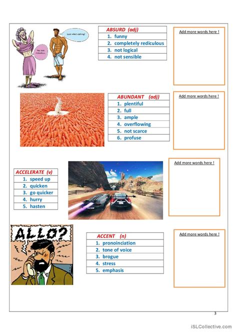 Junior Illustrated Thesaurus 2