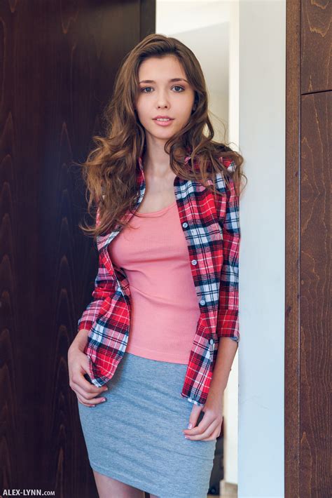 Mila Azul Grey Alex Lynn Porn Pic